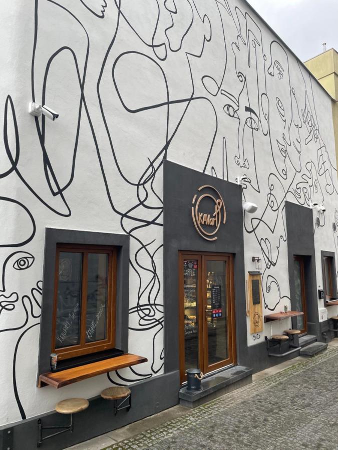Kavart Apartments Trencin Exterior photo