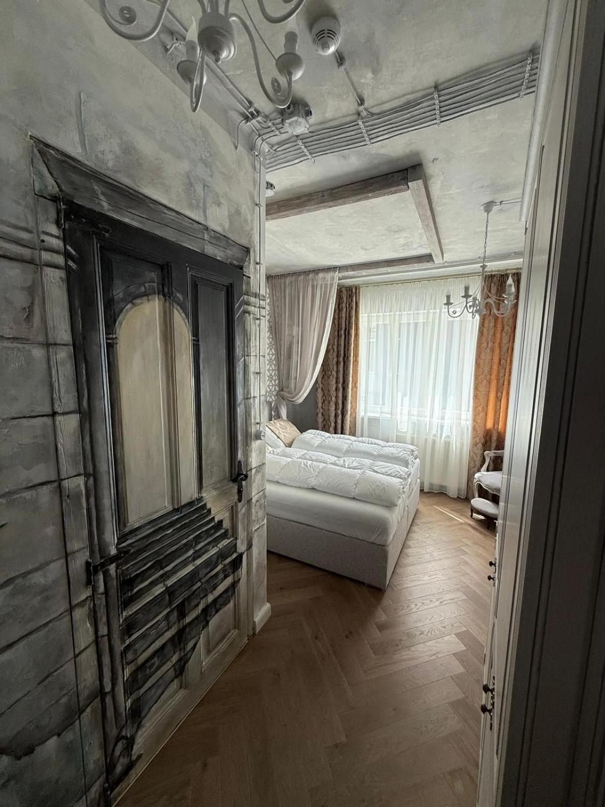 Kavart Apartments Trencin Exterior photo